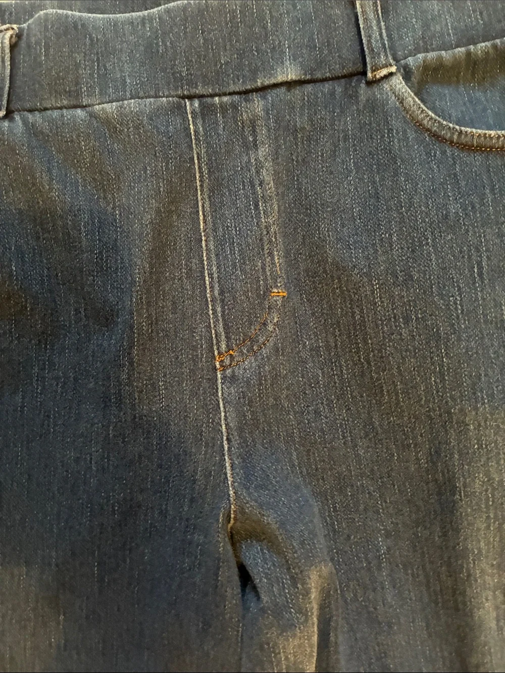 L.L. Bean straight leg